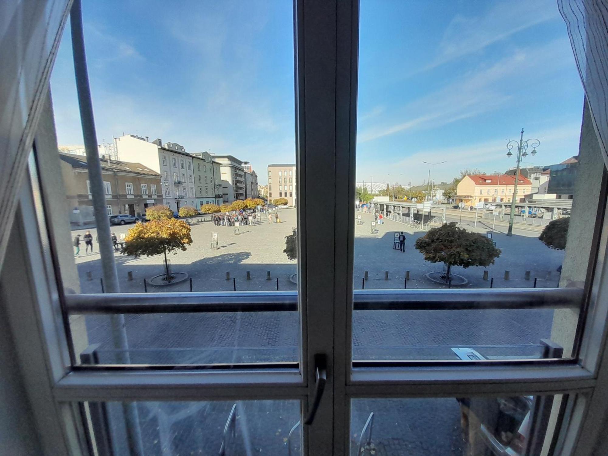 Old Town Premium Apartment - Ghetto Heroes Square View Красков Екстериор снимка