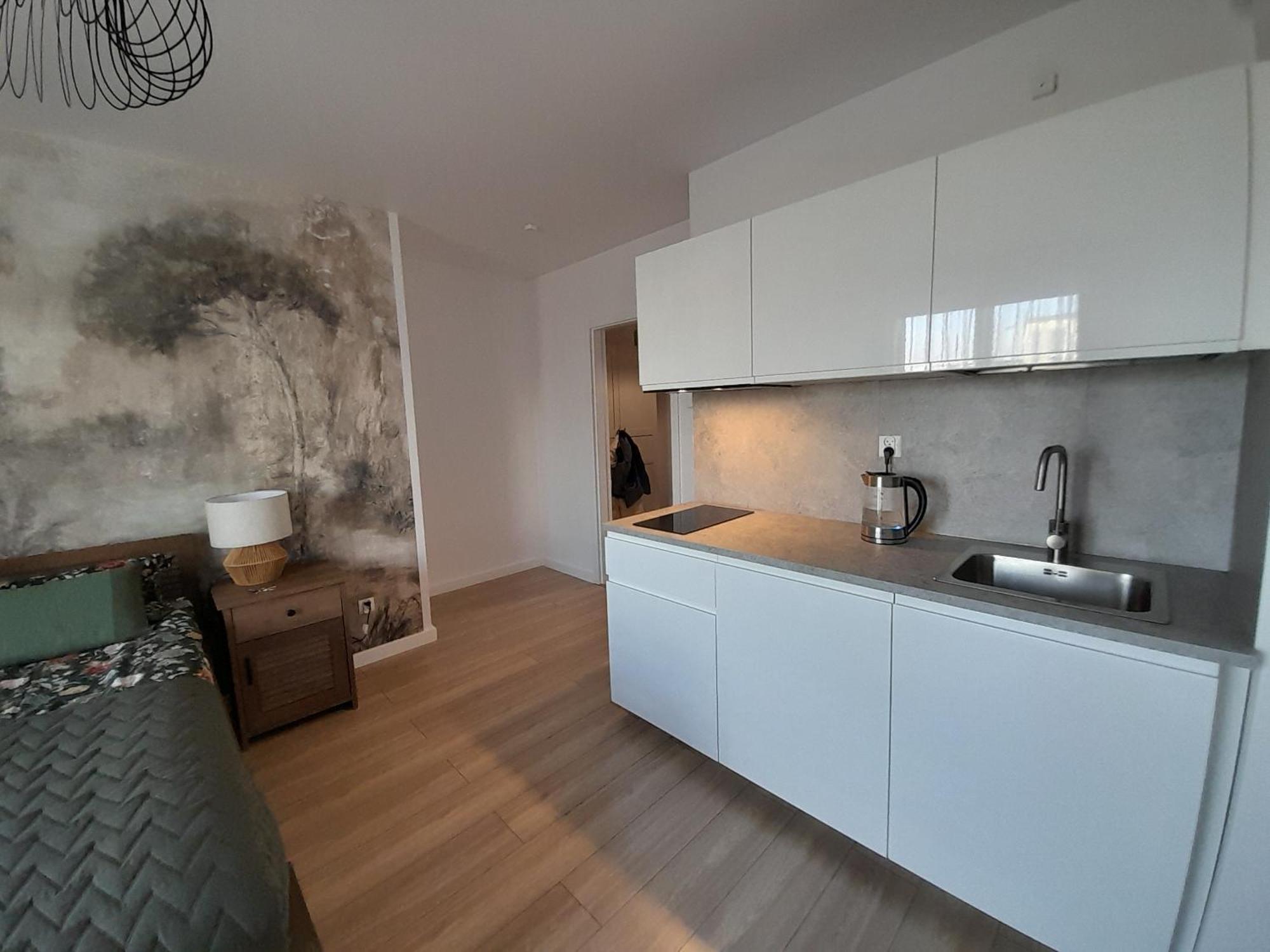 Old Town Premium Apartment - Ghetto Heroes Square View Красков Екстериор снимка