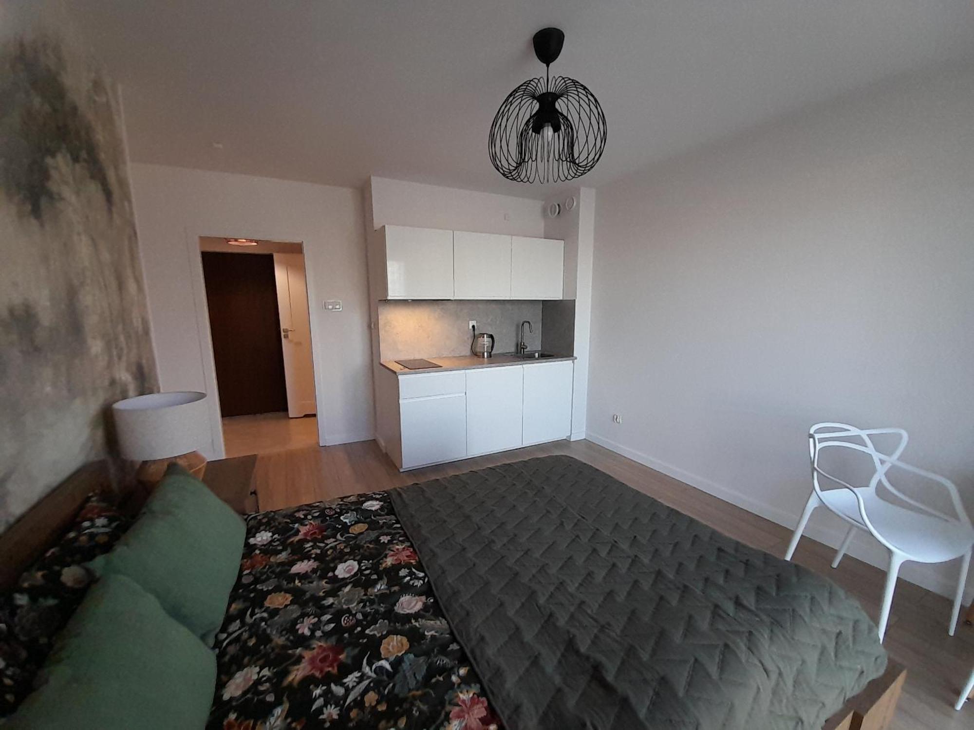 Old Town Premium Apartment - Ghetto Heroes Square View Красков Екстериор снимка