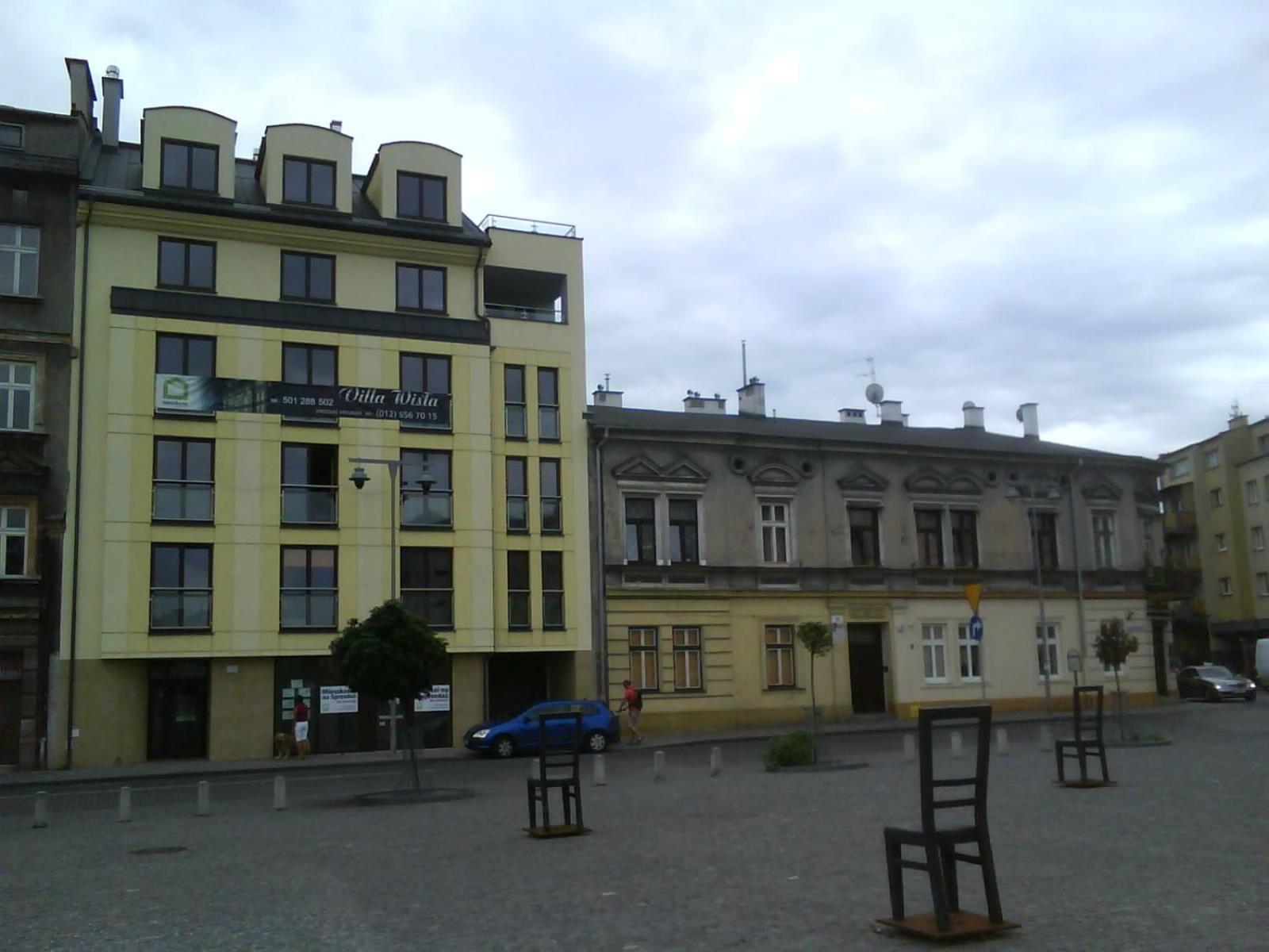 Old Town Premium Apartment - Ghetto Heroes Square View Красков Екстериор снимка